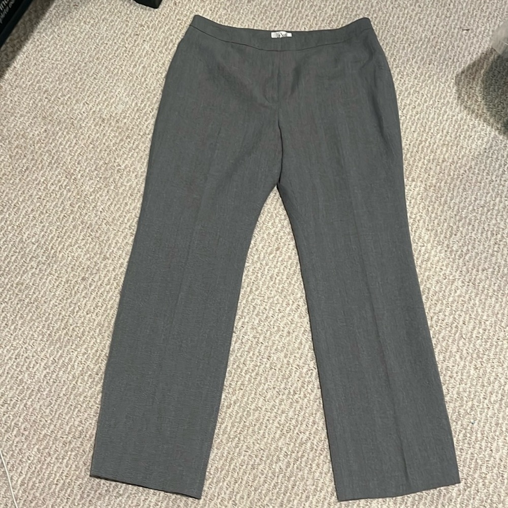 Le Suit pants 12p